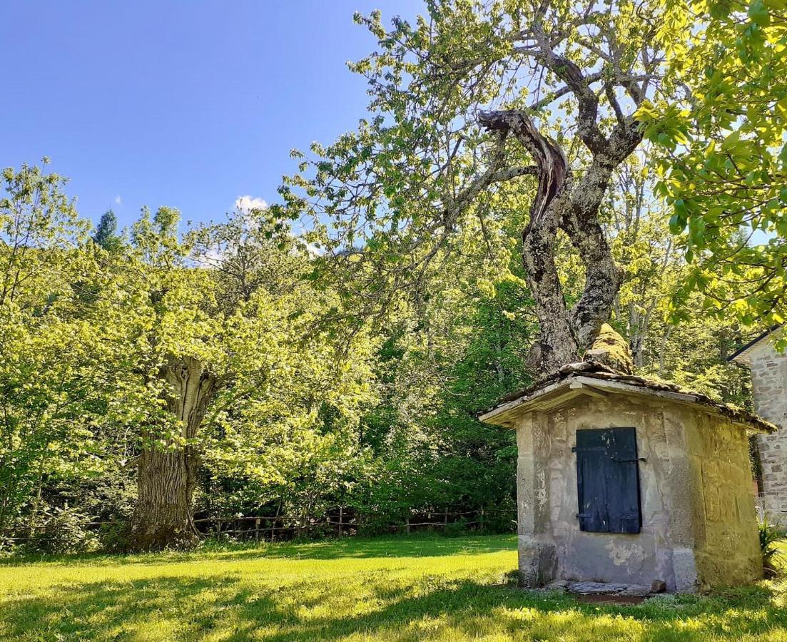 Borgo Castelluccio Country House Porretta Terme Extérieur photo